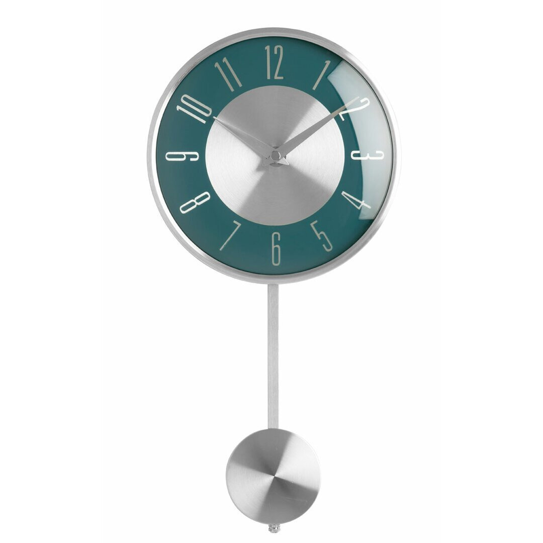 Britt Pendulum 18cm Wall Clock