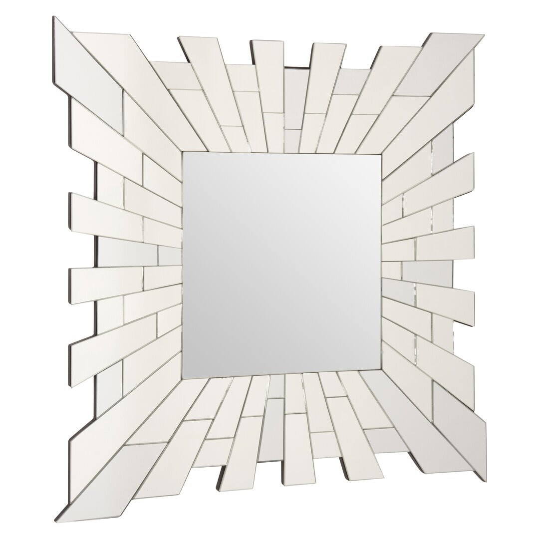 Elena Square Accent Mirror