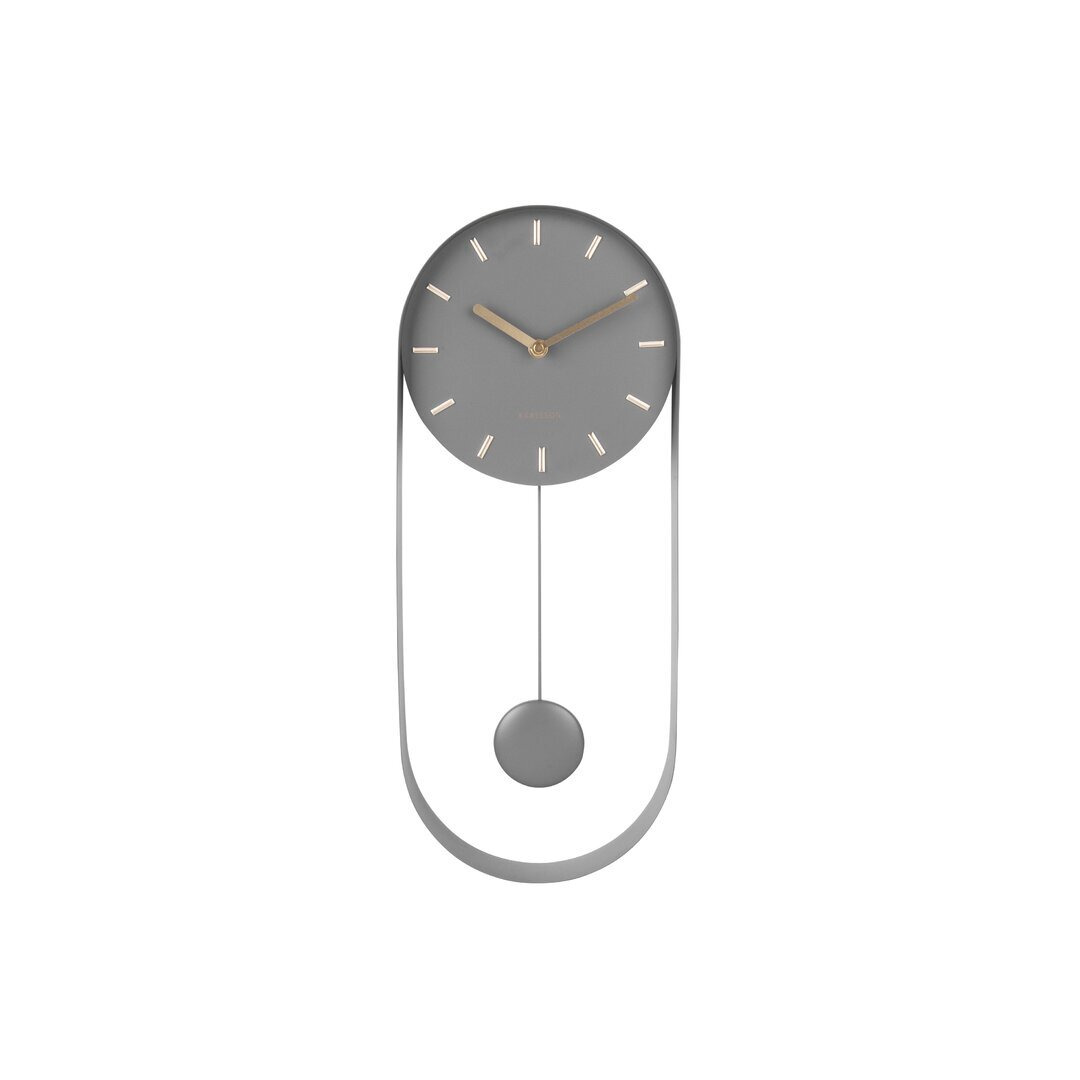 Pendulum CharmWall Clock