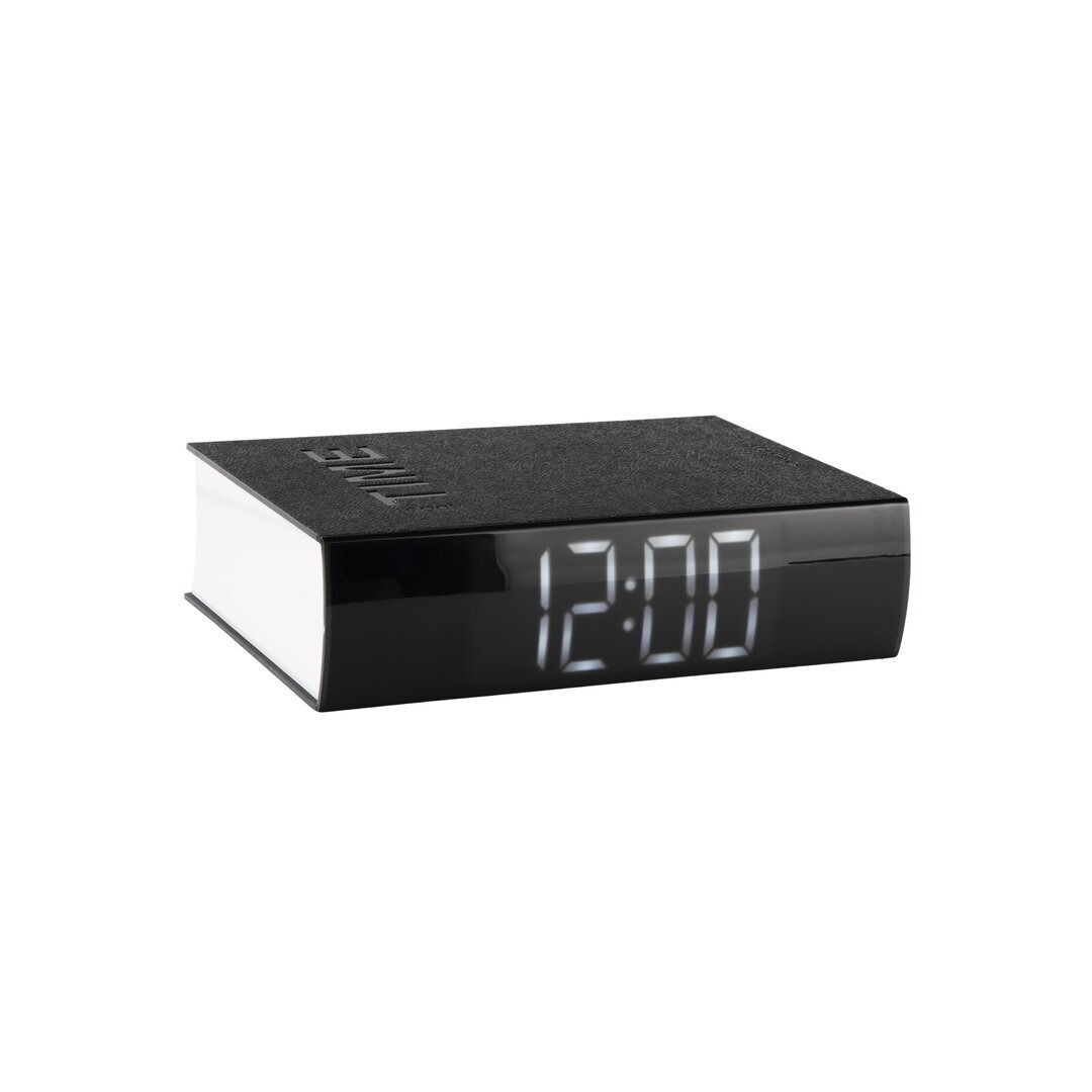 Digital Electric Alarm Tabletop Clock