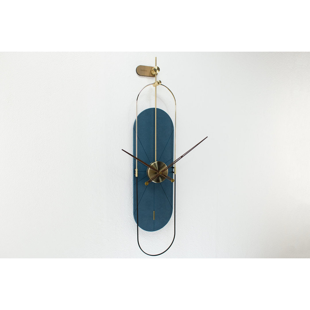 The Planet 20Cm Silent Wall Clock