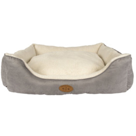 Chisdock Luxury Dog Sofa Bed in Ivory
