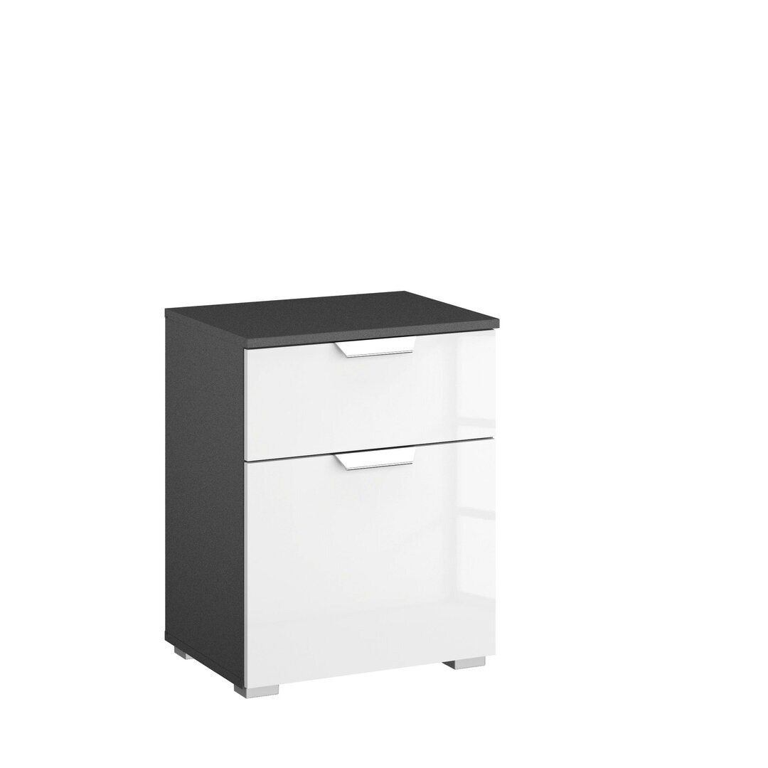 Aditio 1 Drawer Bedside Table