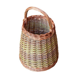 Small Berry Collecting Wicker Basket