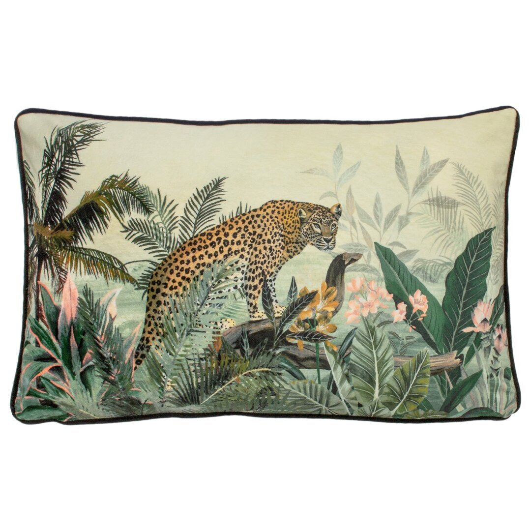 Alfarata Leopard Cushion Cover
