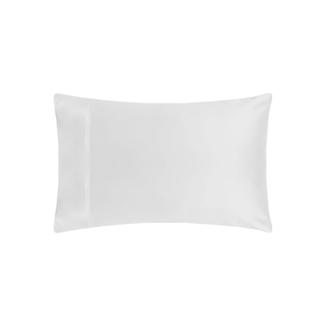 500 TC Premium Polycotton Plain Housewife Pillowcase