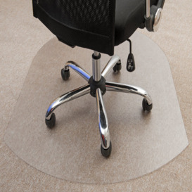 Ultimat Medium Pile Carpet Straight Chair Mat