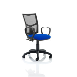 Eclipse II Mid-Back Mesh Desk Chair