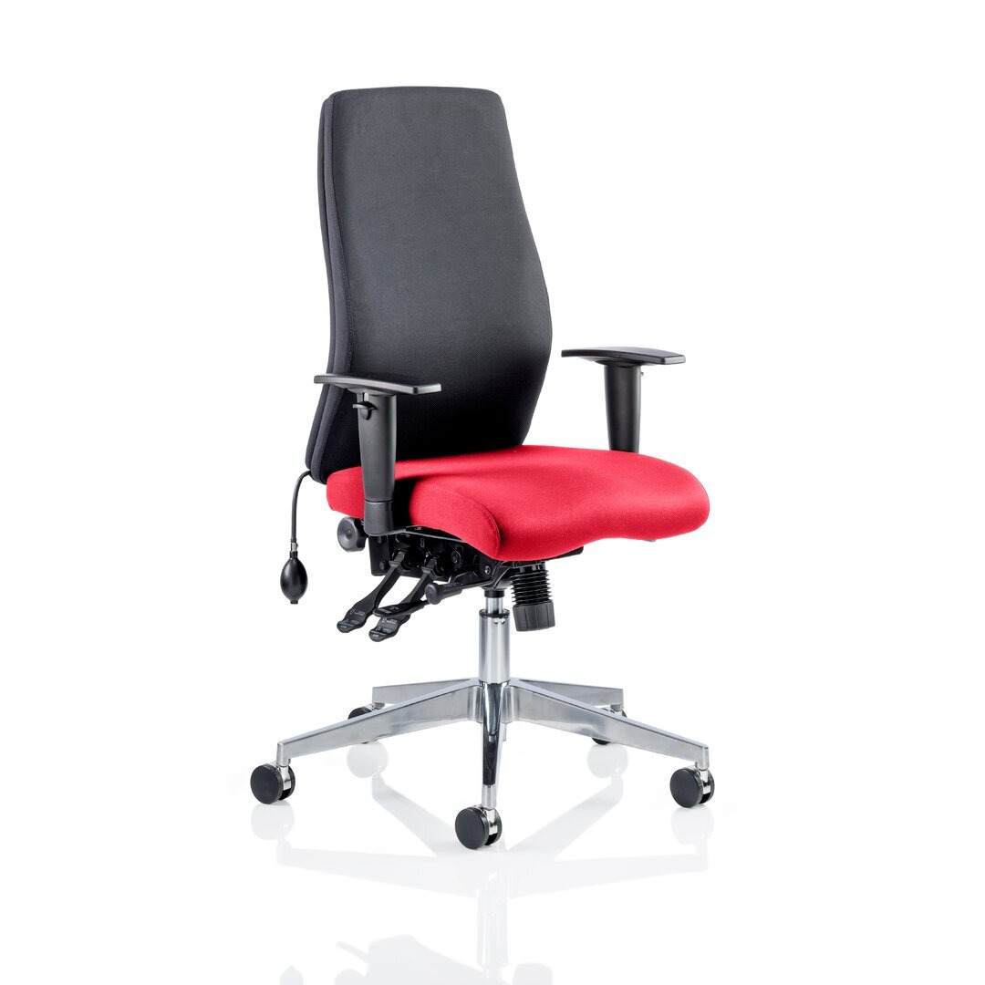 High-Back Desk Chair