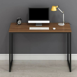 Aldora 120cm W Rectangle Writing Desk