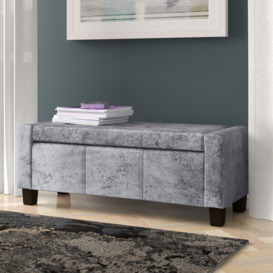 Cambria Upholstered Storage Bench