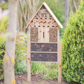 Alissi Insect Hotel Free-standing
