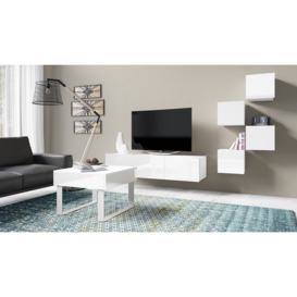 "Ledya Entertainment Unit for TVs up to 55"""