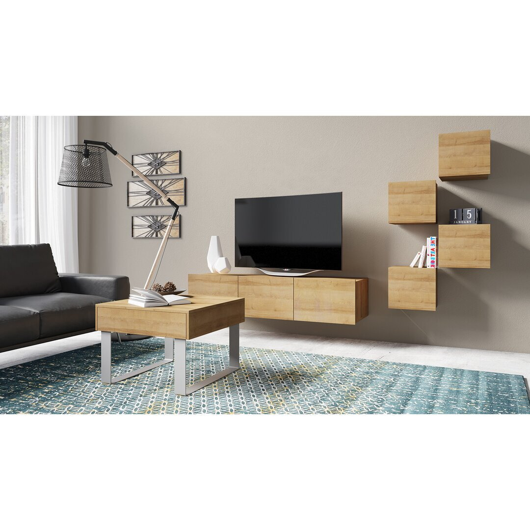 "Ledya Entertainment Unit for TVs up to 55"""