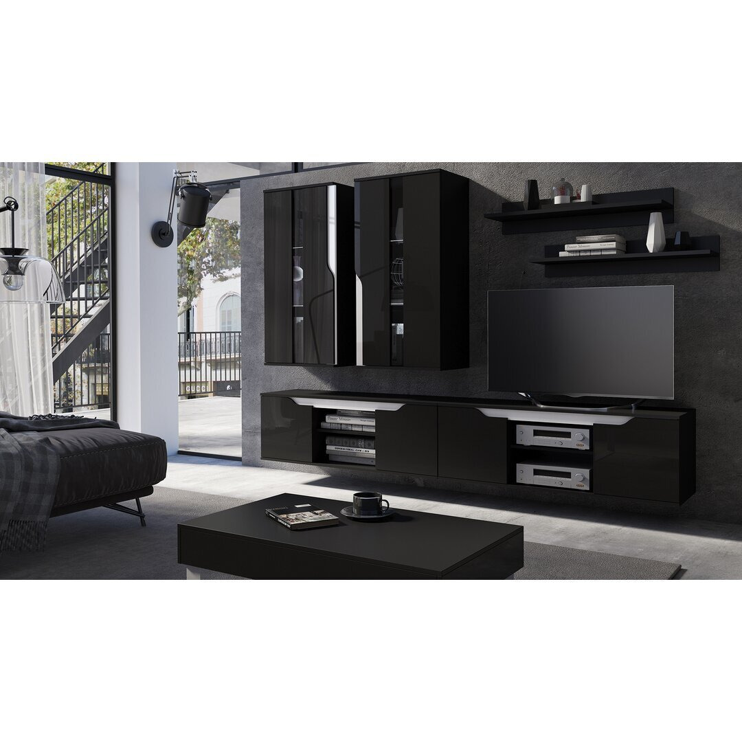 "Marble Hill Entertainment Unit for TVs up to 50"""