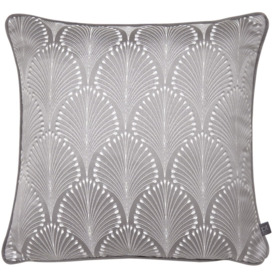 Prestigious Textiles Boudoir Cushion Cover, Polyester, Metallic, Lycra, Blush