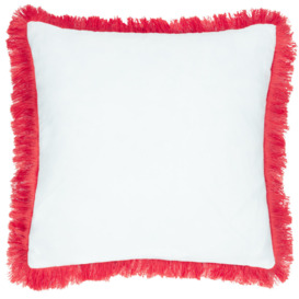 Kadie Indoor / Outdoor Geometric Throw Cushion Cover