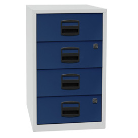 Pfa 4 Drawer Lateral Filing Cabinet
