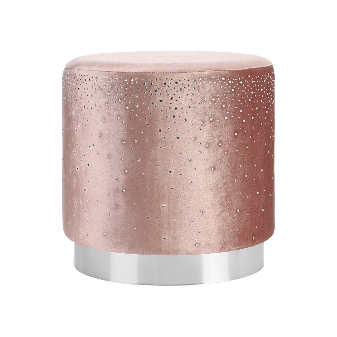 Acel Dressing Table Stool, 40cm Wide Velvet Round Stool, Makeup Seat for  Living Room Bedroom Furniture by Wayfair | uFurnish.com