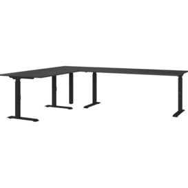 Mapua Adjustable T-Shape Standing Desk