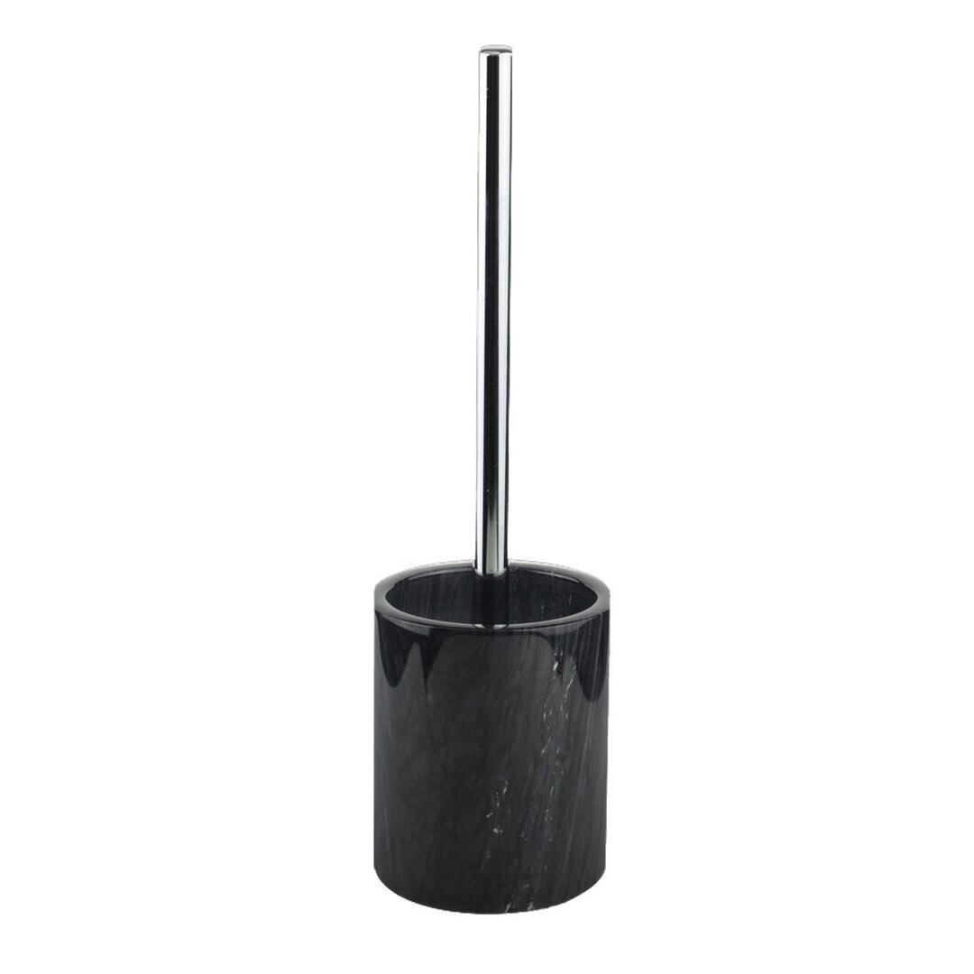 Almon Free-Standing Toilet Brush and Holder