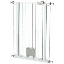 Pressure Mounted Pet Gate