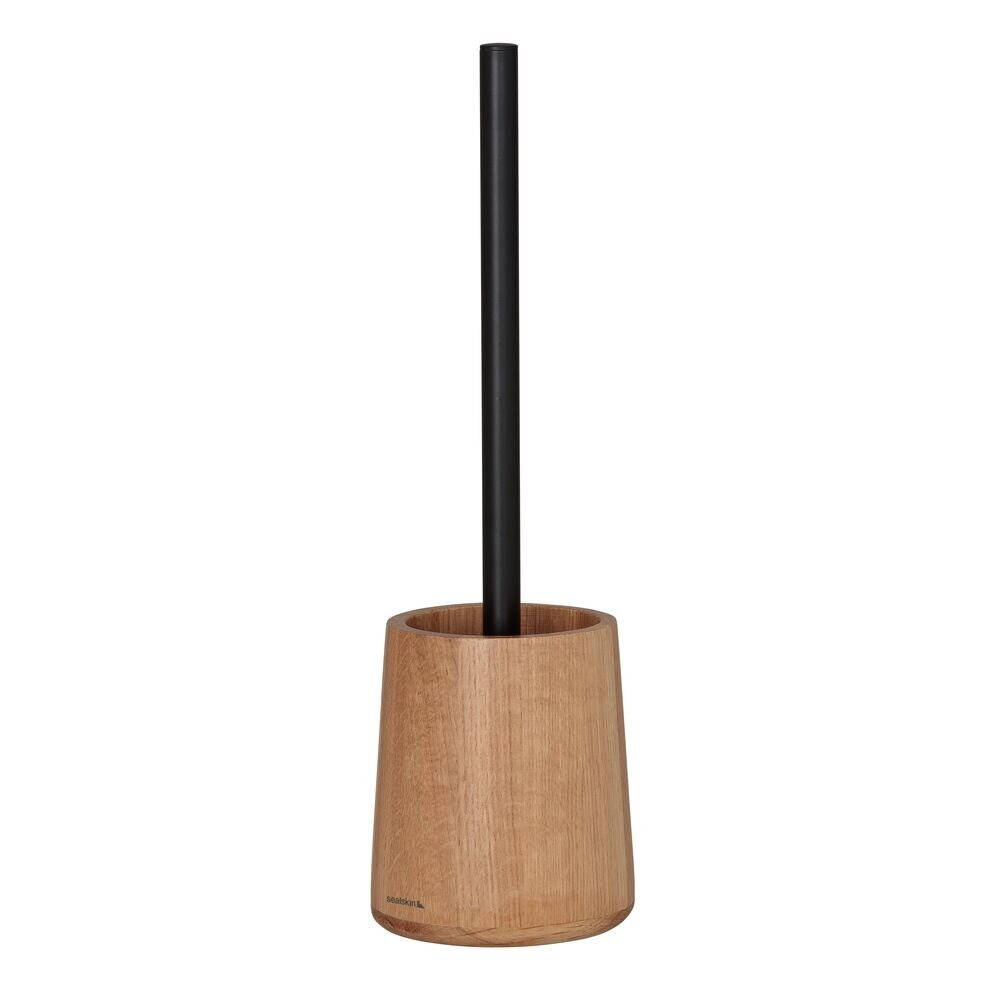 Earth Free Standing Toilet Brush and Holder