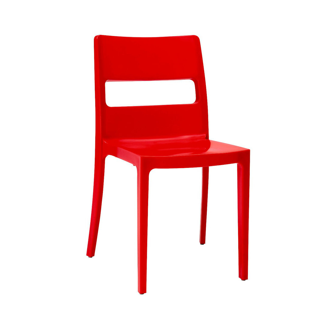 Castor Stacking Dining Chair