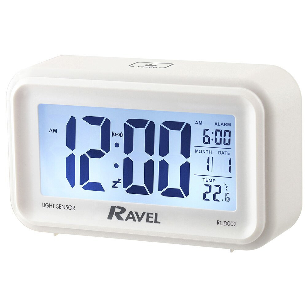 Cromley Jumbo Display Digital Alarm Clock