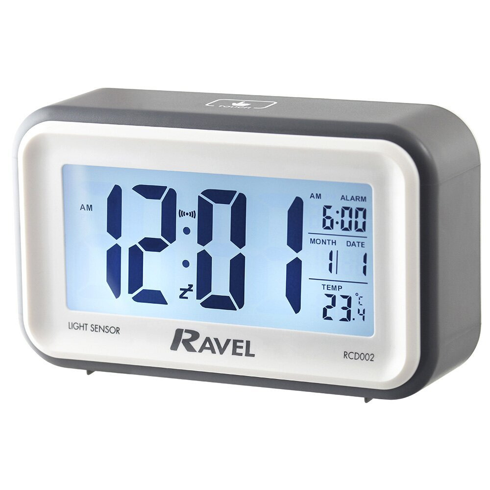 Cromley Jumbo Display Digital Alarm Clock