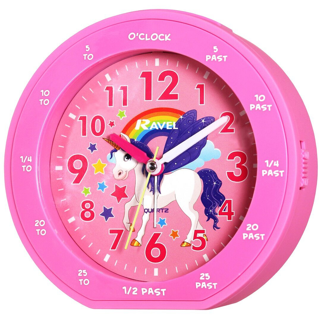 Unicorn Childrens Alarm Clock