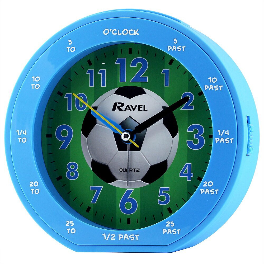 Football Childrens Alarm Clock