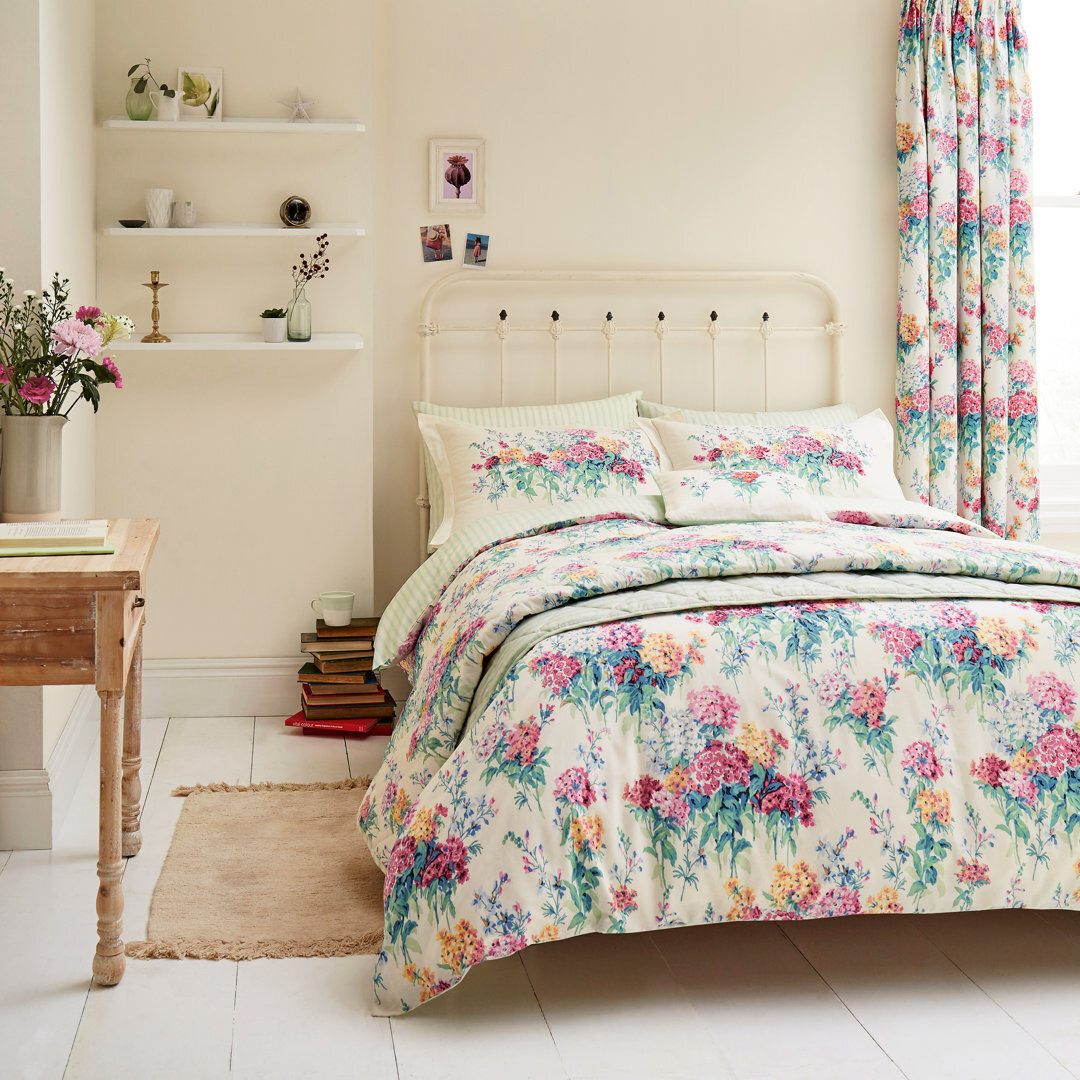Peacock Duvet Cover Set