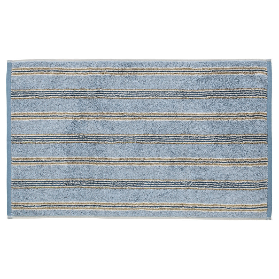 Brecon Stripe 1 Bath Towels - Set of 1