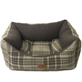 Aramis Dog Bed in Green
