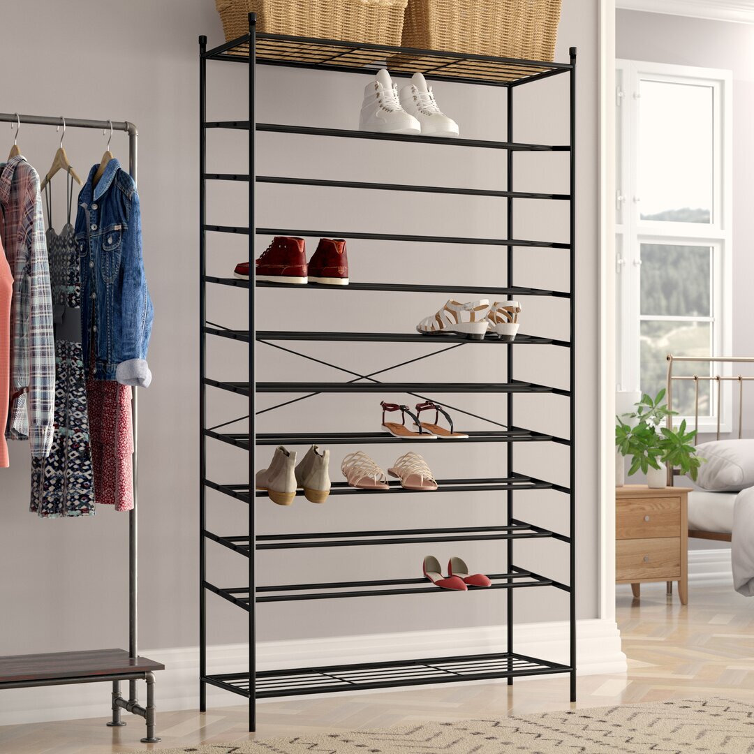 70 Pair Shoe Rack