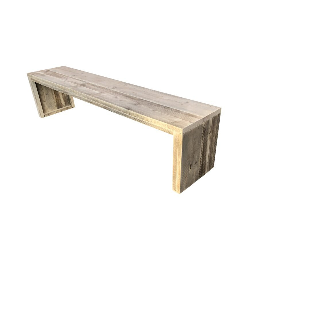 Murray Wooden Picnic Bench