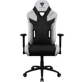 Thunderx3 TC5 MAX Gaming Chair - All White