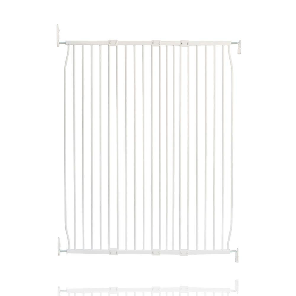 Safetots Eco Screw Fit Stair Extra Tall Baby Gate
