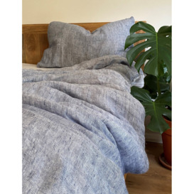 Duvet Set 100% Linen - Duvet Cover and 2 pillow cases
