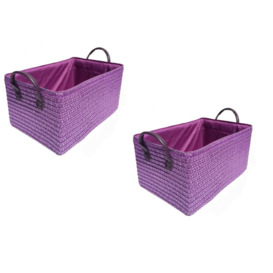 Agarwal Fabric Basket