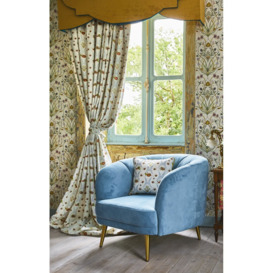 Made to Order - Watering Can Harvest Eyelet Room Darkening Thermal Curtains
