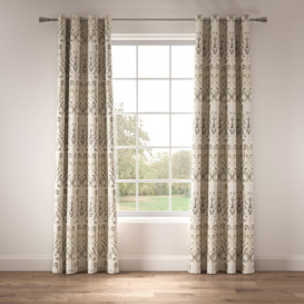Made to Order - Le Chateau Des Animuax Eyelet Room Darkening Thermal Curtains