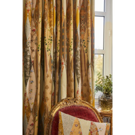 Made to Order - Wallpaper Museum Pencil Pleat Blackout Curtains