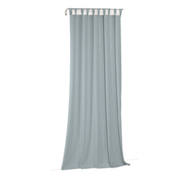 Branton Tab Top Curtain Single Panel, opaque