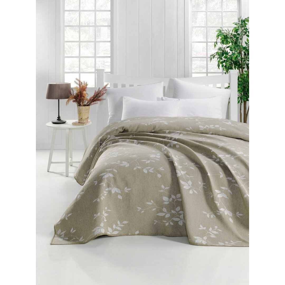 Bedspread Set with 2 Pillows