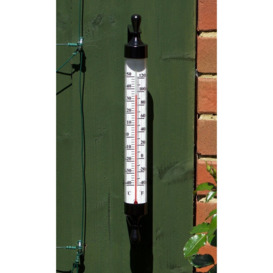 Decorative External Wall Thermometer