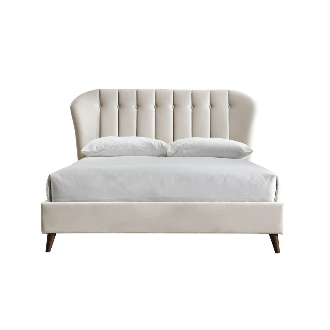 Lahey Upholstered Bed Frame