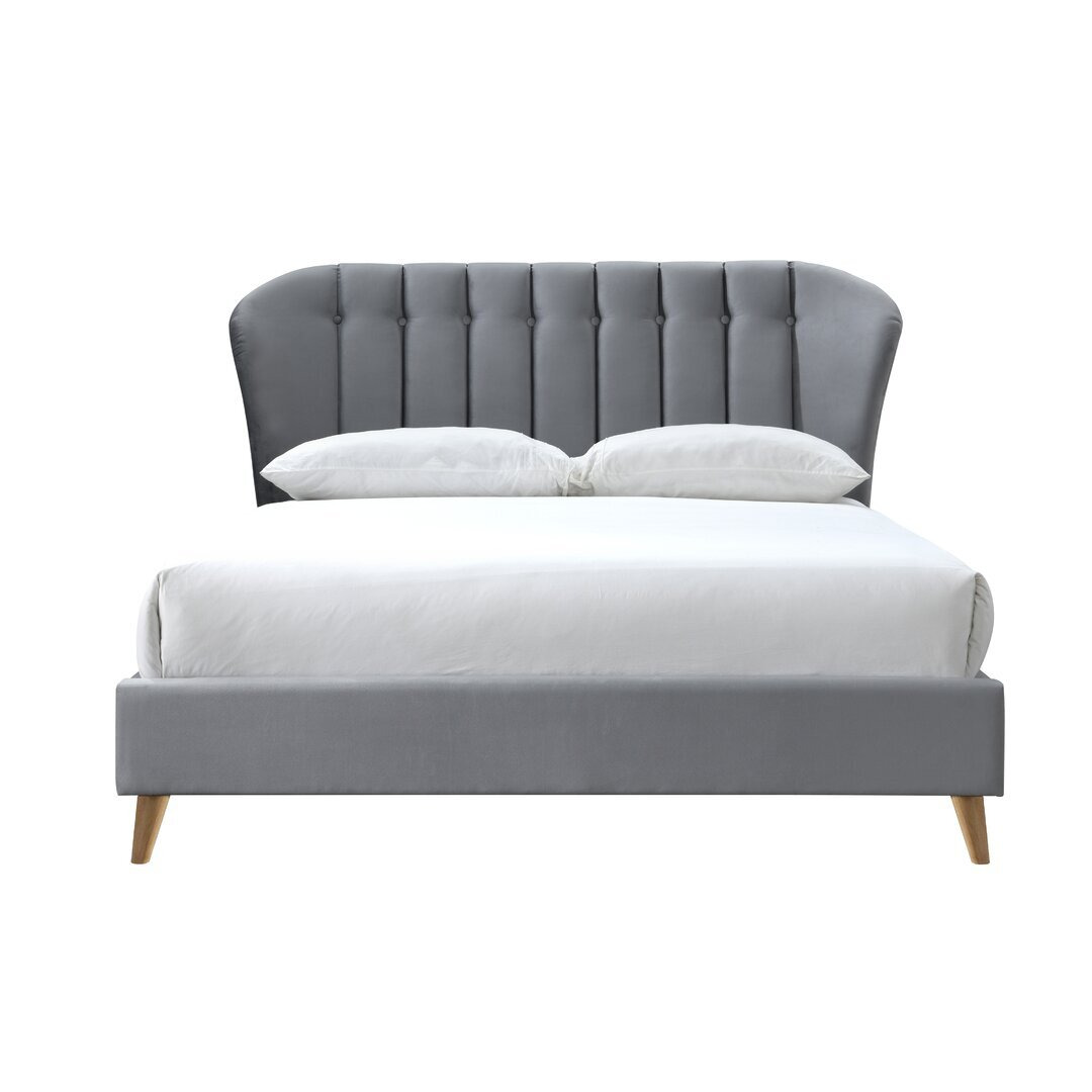 Lahey Upholstered Bed Frame