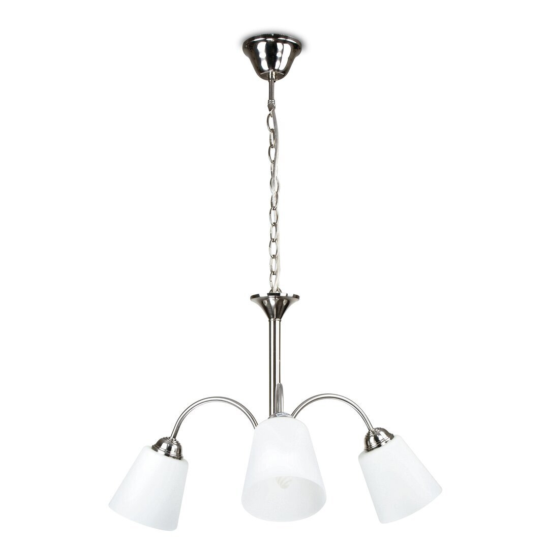 Helena 3-Light Shaded Chandelier